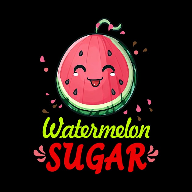 Watermelon Sugar by RainasArt