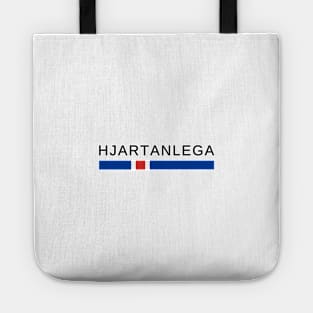 Hjartanlega Tote