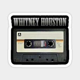 WHITNEY HOUSTON BAND Magnet