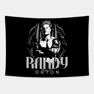 vintage randy orton Tapestry