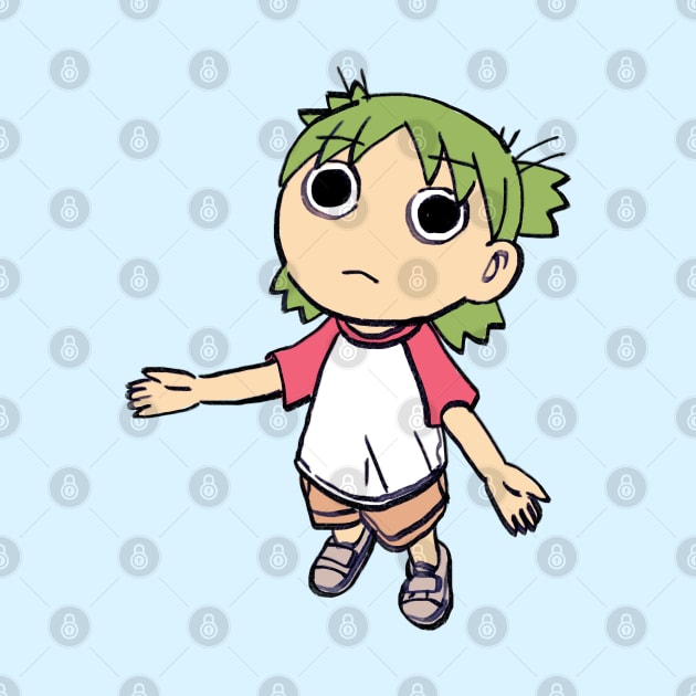 funny yotsuba reaction meme by mudwizard