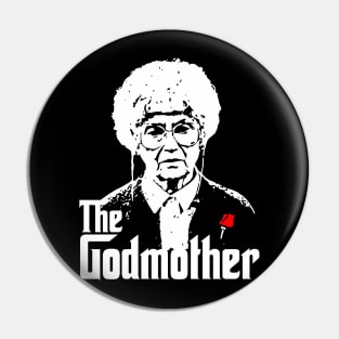 The Godmother Pin