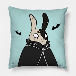 Spotted Bunny Pillow