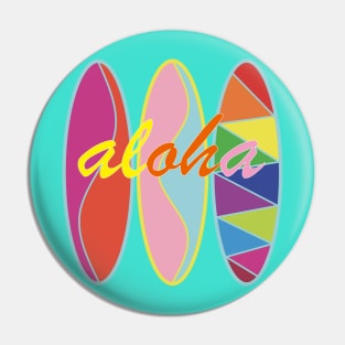 Aloha Pin