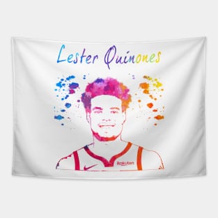 Lester Quinones Tapestry