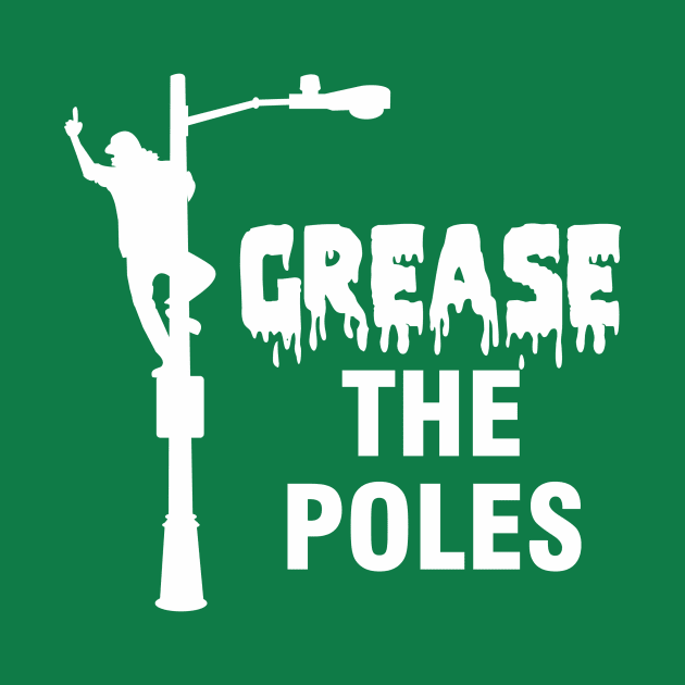 Grease The Poles by Tom Stiglich Cartoons