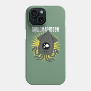 Squidmageddon: A Veidt Production Phone Case