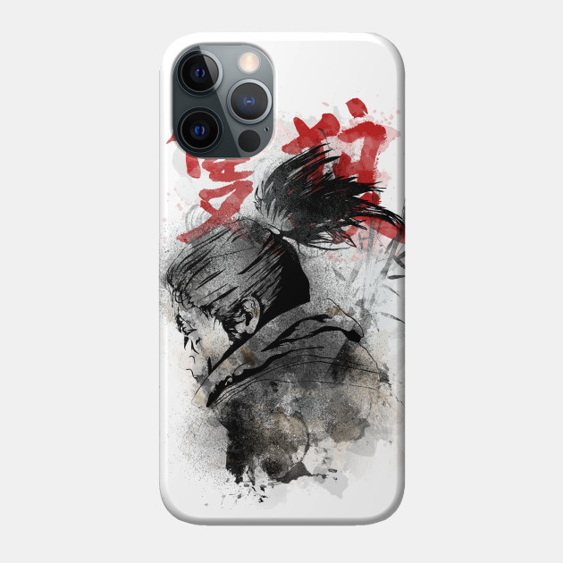 Shinobi spirit - Sekiro - Phone Case