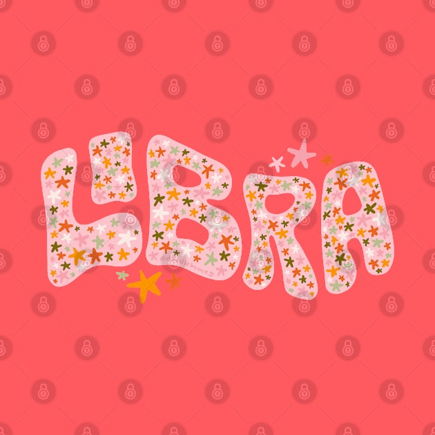 Starry Libra by Doodle by Meg