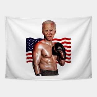 Joe Biden Tapestry