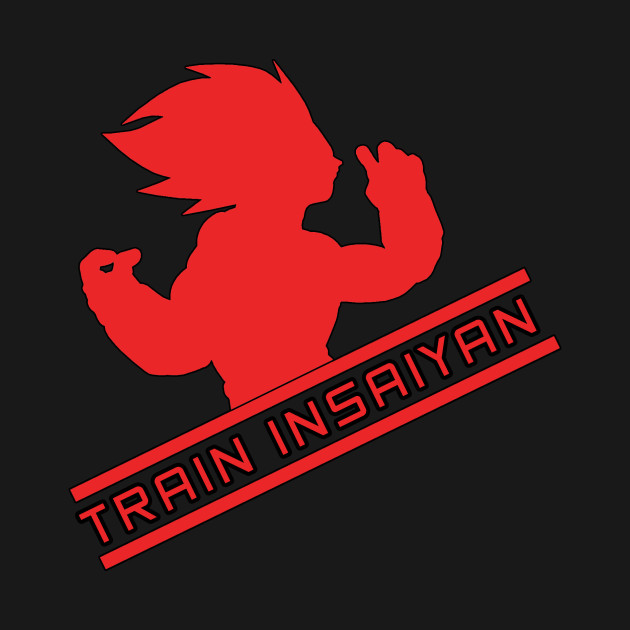 Disover Train - Vegeta - T-Shirt