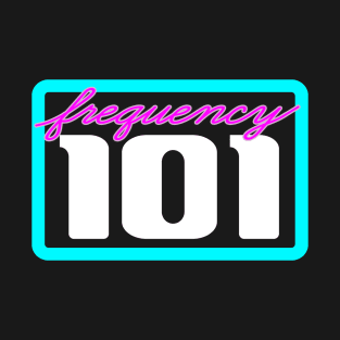 Frequency 101 Pocket Logo T-Shirt