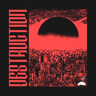 Destruction T-Shirt