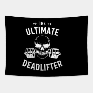 the ultimate deadlift Tapestry