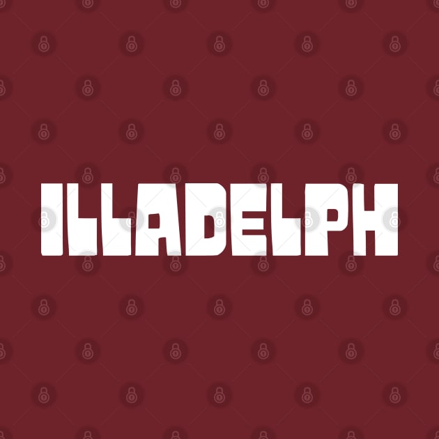 illadelph by ilrokery