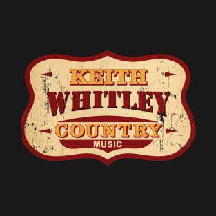 Keith Whitley COUNTRY MUSIC T-Shirt