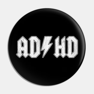 ADHD Pin