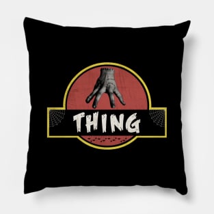 The Thing Park X Pillow
