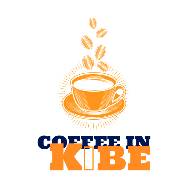 Kōbe (Kobe) & Coffee by ArtDesignDE