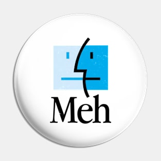 Meh OS Pin