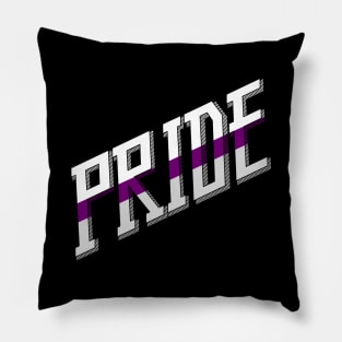 Demisexual Pride Pillow