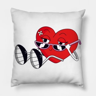 Miss Valentine - 2 Pillow