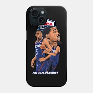 Kevin Durant Phone Case