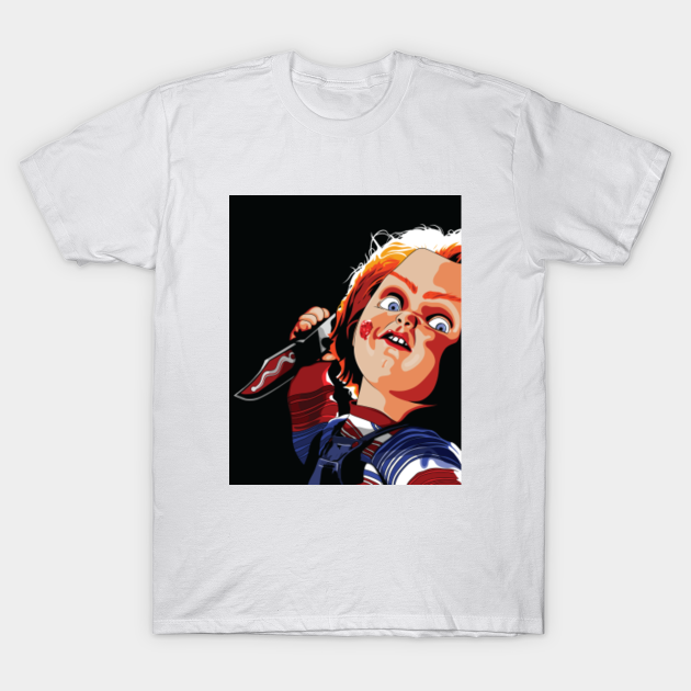 Chucky - Chucky Doll - T-Shirt