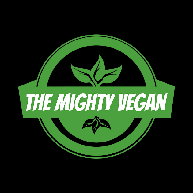 Mighty Vegan by 2P-Design