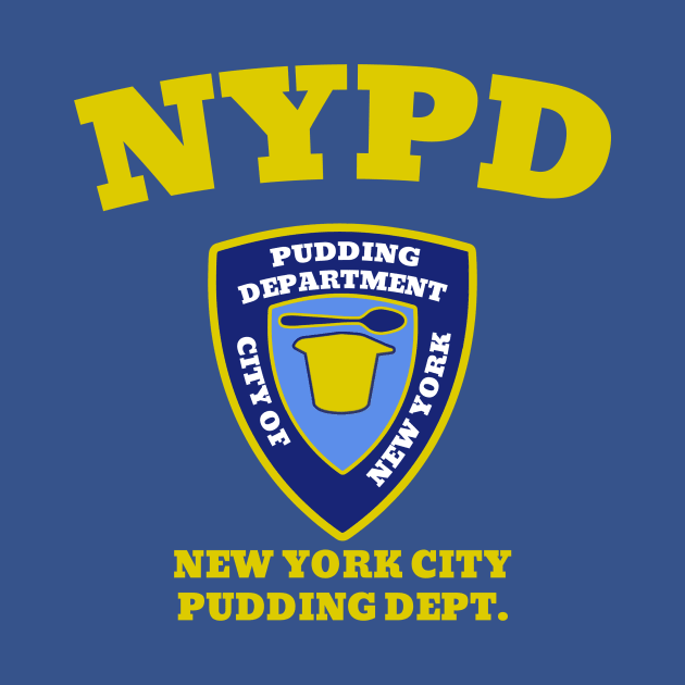 New York City pudding department parody meme funny by Captain-Jackson