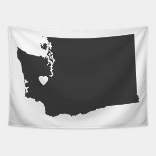 Washington Love Tapestry