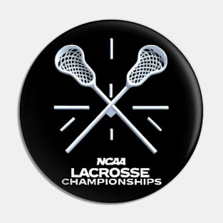 lacrosse championships 2024 Pin