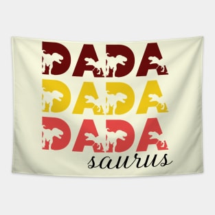 Dada Dada Dino Tapestry