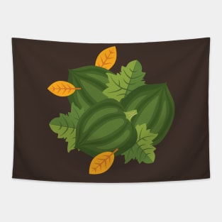 Fall Squash Tapestry