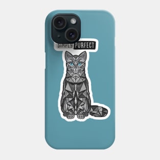 Simply Purfect Phone Case