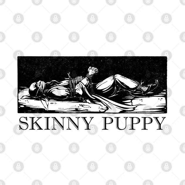 Skinny Puppy ∆ Original Fan Design by unknown_pleasures