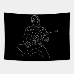 james hetfield Tapestry