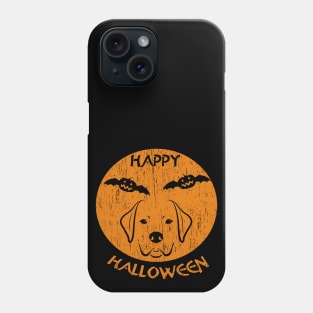 Happy Halloween Dog Phone Case