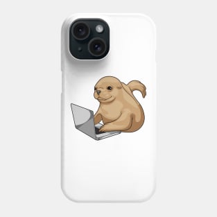 Seal Laptop Phone Case