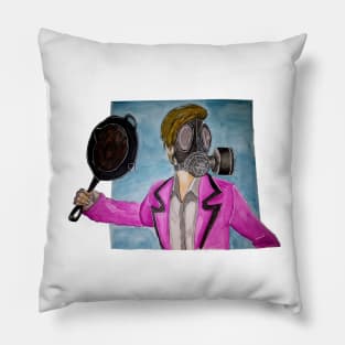 PUBG Girl Pillow