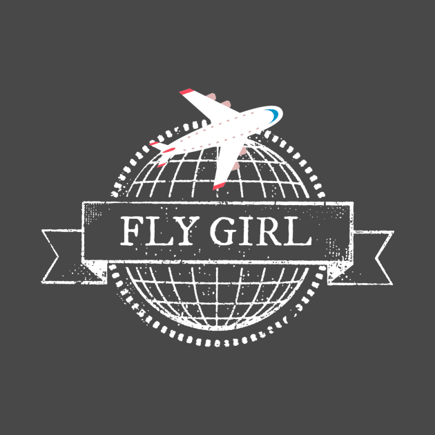 Fly Girl by ArtisticEnvironments