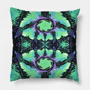 Jeweled Visions 51 Pillow