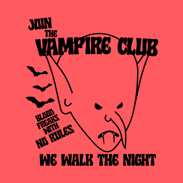 Vampire Club by Friend Gate