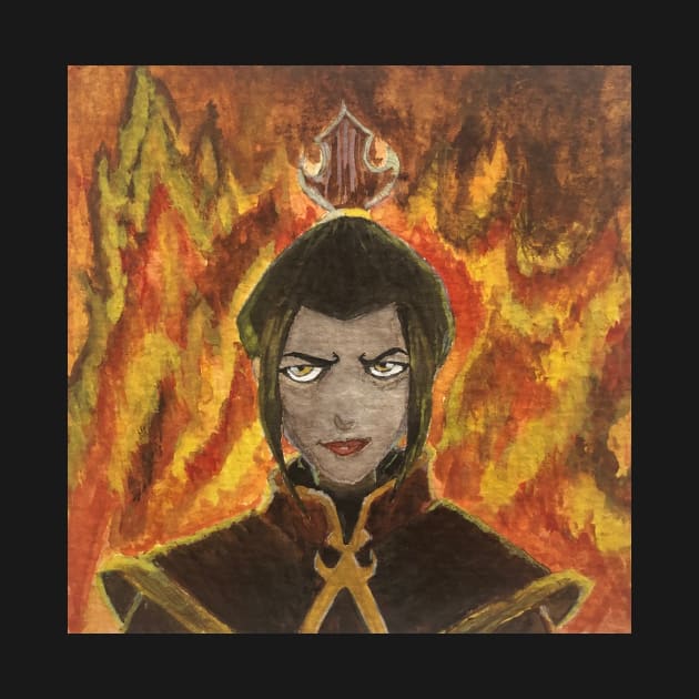 Azula! by Sevivian