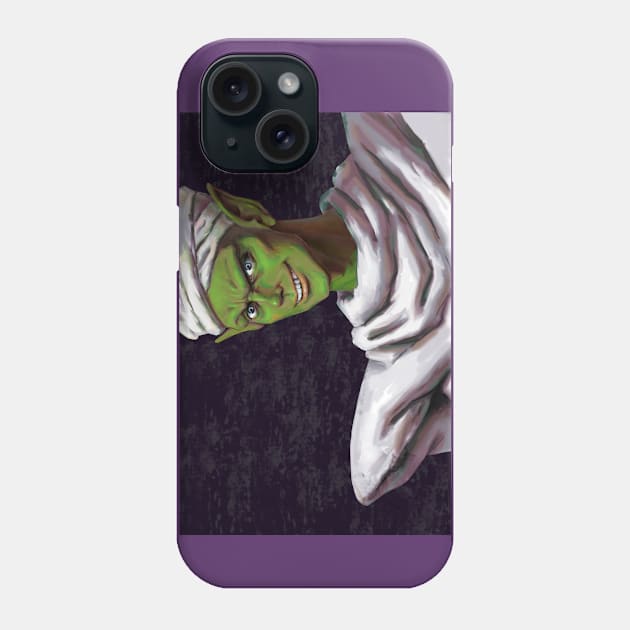 Piccolo Phone Case by SivLiy