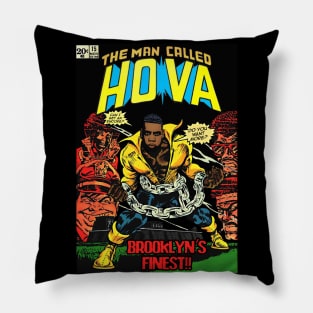 Dangerous Hova Pillow