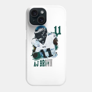 AJ brown || 11 Phone Case