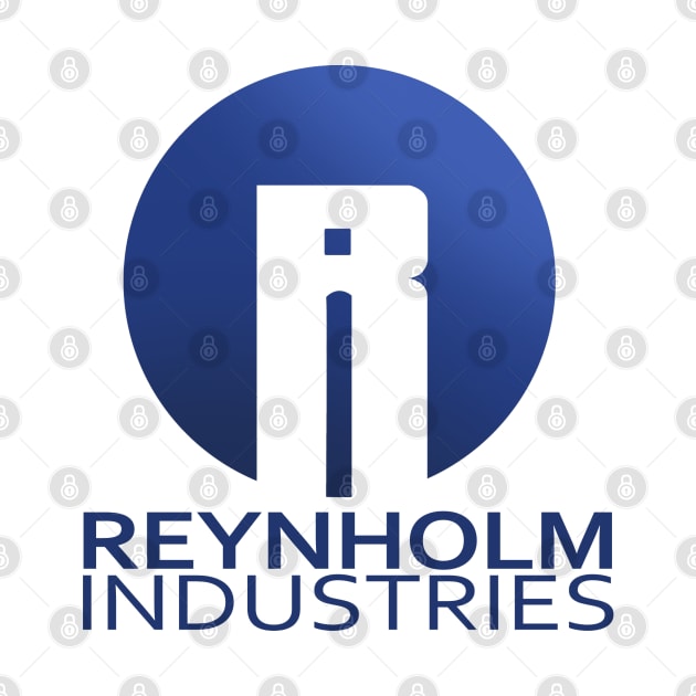 Reynholm Industries by NerdShizzle