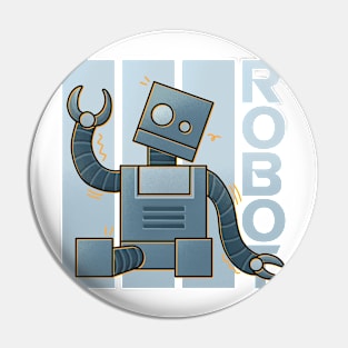 Error robot Pin