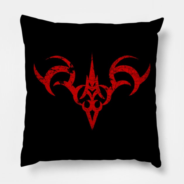 Fate Stay Night Unlimited Blade Works Pillow by Japancast